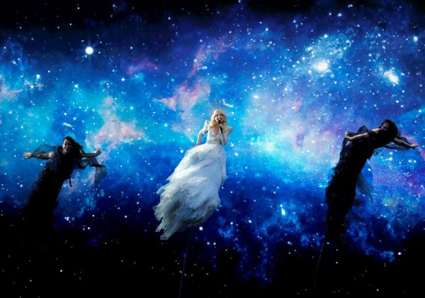 Участница из Австралии Кейт Миллер-Хайдке