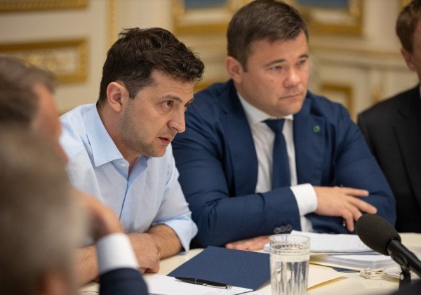 Владимир Зеленский Владимир Зеленский
