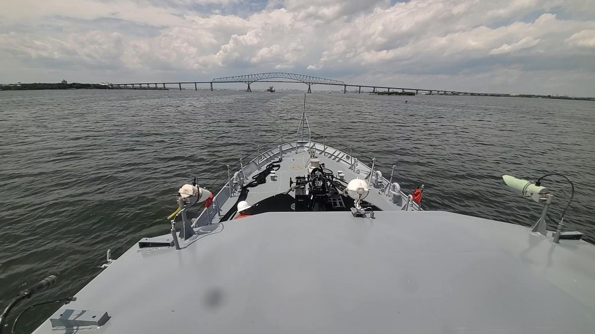 Катера Island прошли испытания в США Катера Island прошли испытания в США