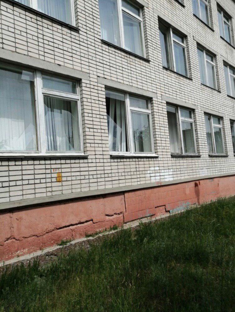 Взрывы в Дзержинске