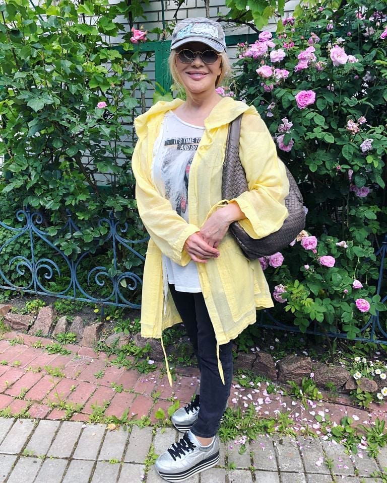 Таисия Повалий