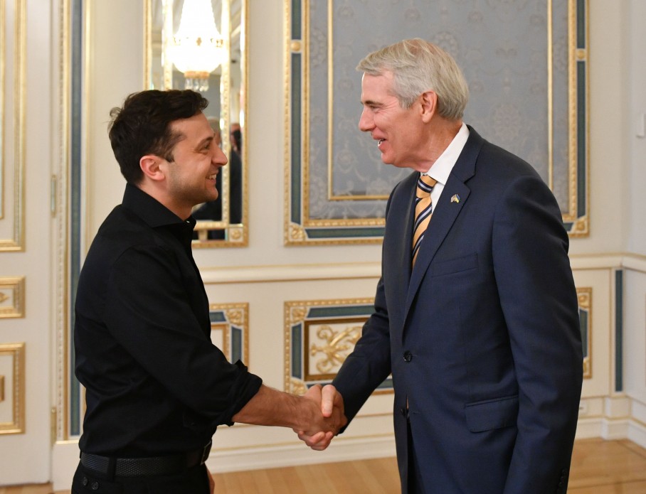 Зеленский ломает стереотипы 