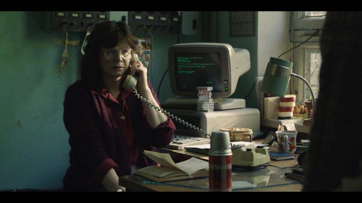 Ульяна Хомюк - один из центральных персонажей сериала Ульяна Хомюк - один из центральных персонажей сериала