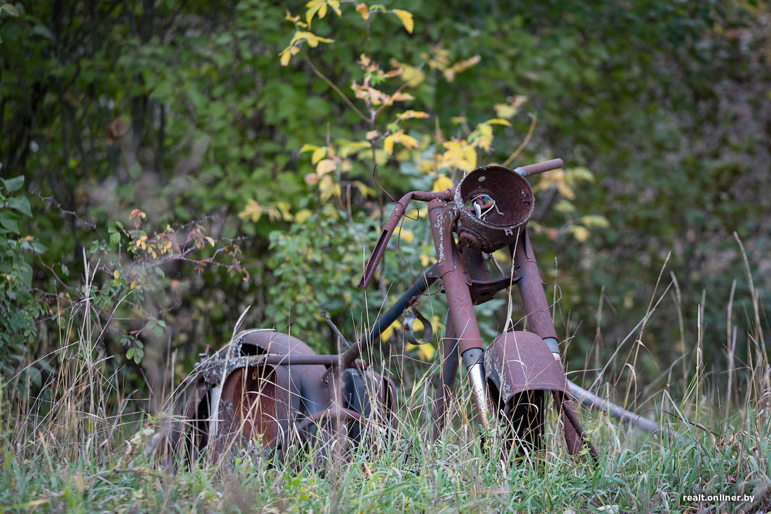 Зона отчуждения в Беларуси Зона отчуждения в Беларуси