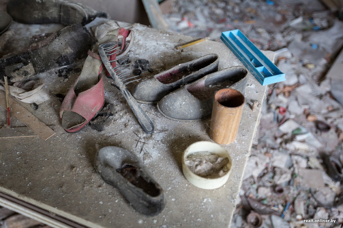 Зона отчуждения в Беларуси Зона отчуждения в Беларуси