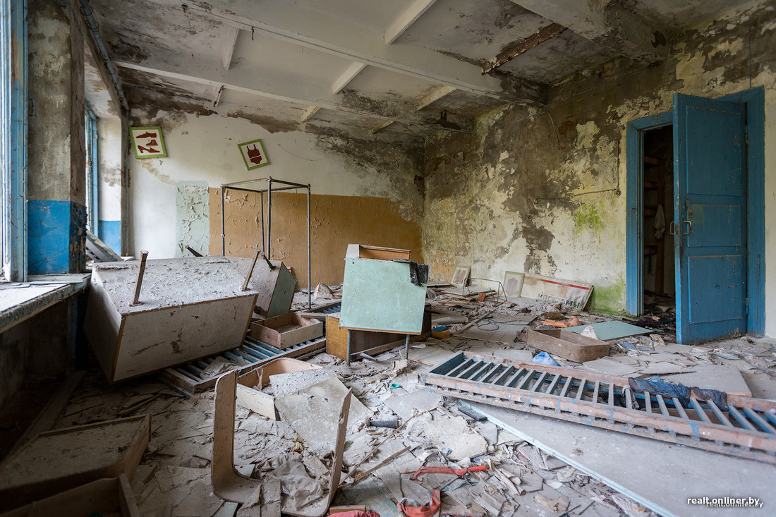 Зона отчуждения в Беларуси Зона отчуждения в Беларуси