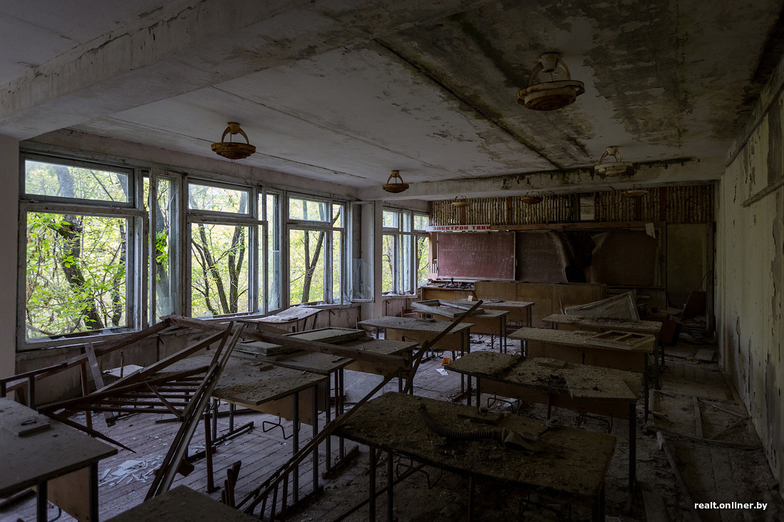 Зона отчуждения в Беларуси Зона отчуждения в Беларуси