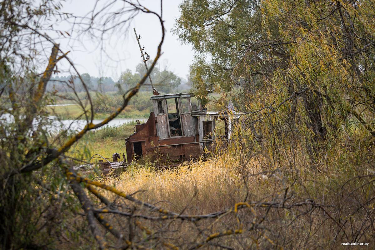 Зона отчуждения в Беларуси Зона отчуждения в Беларуси