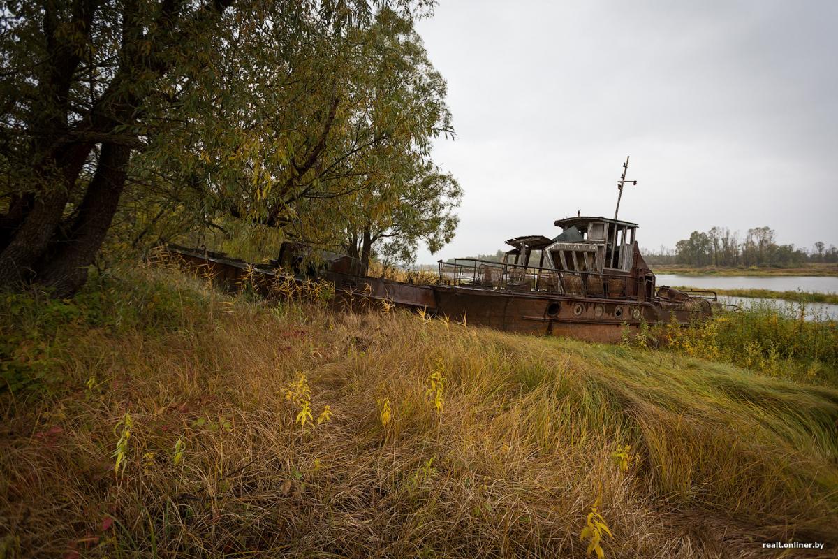 Зона отчуждения в Беларуси Зона отчуждения в Беларуси