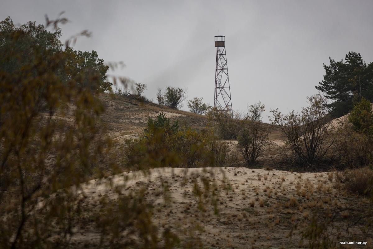 Зона отчуждения в Беларуси Зона отчуждения в Беларуси