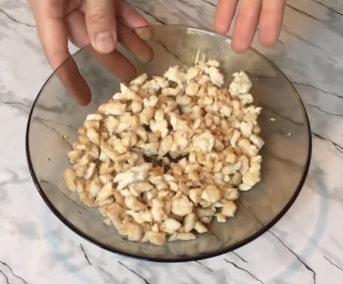 Этапы приготовления фаршированных кабачков-лодочек