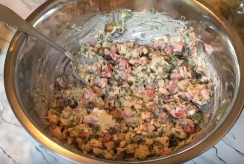 Этапы приготовления фаршированных кабачков-лодочек