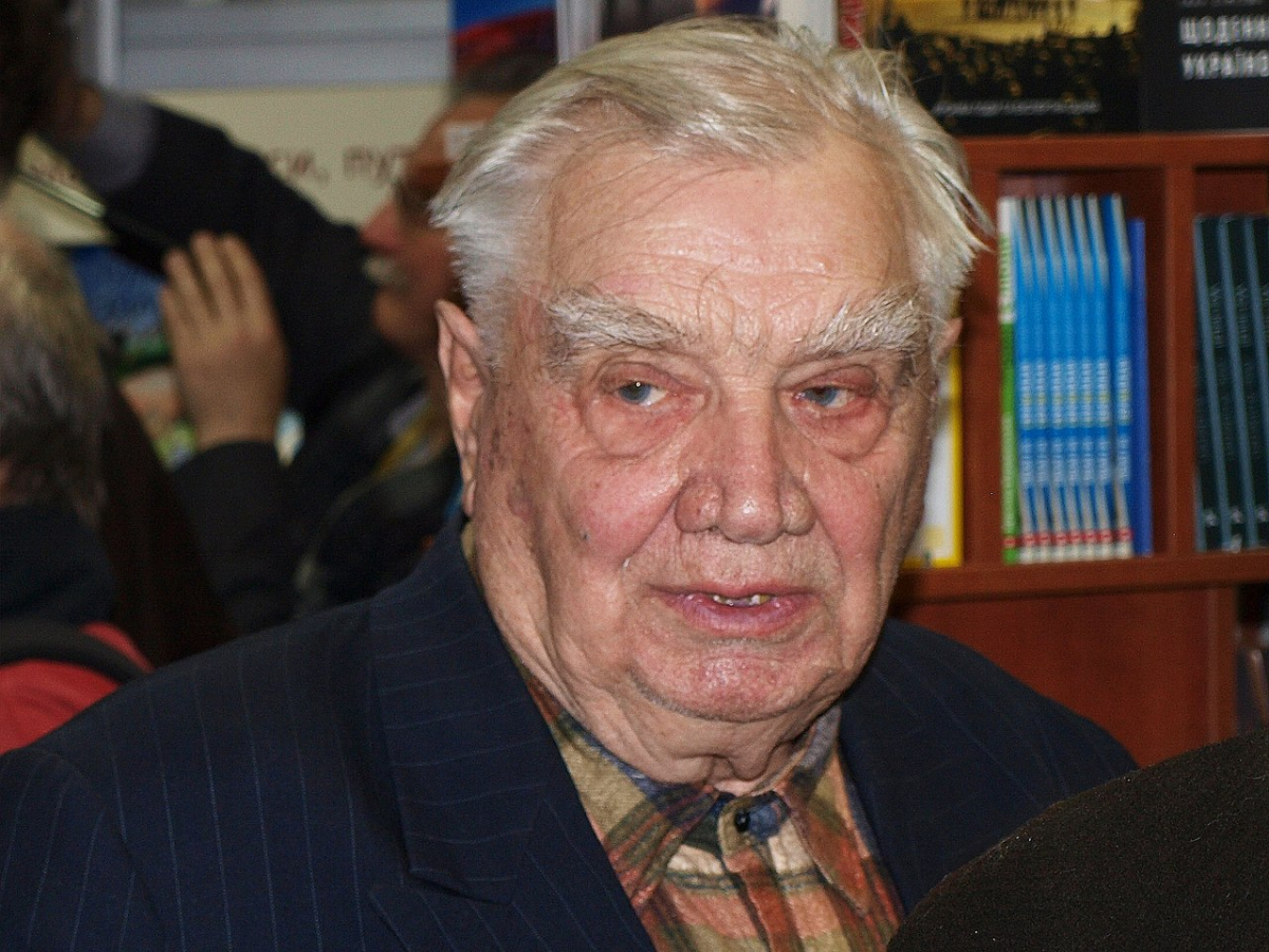 Мушкетик Мушкетик