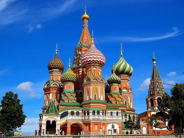 Собор Василия Собор Василия