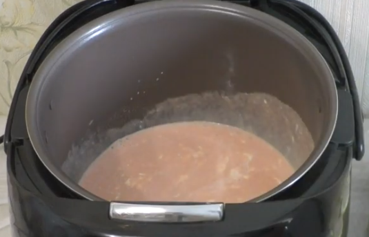 Этапы приготовления фаршированных кабачков в мультиварке