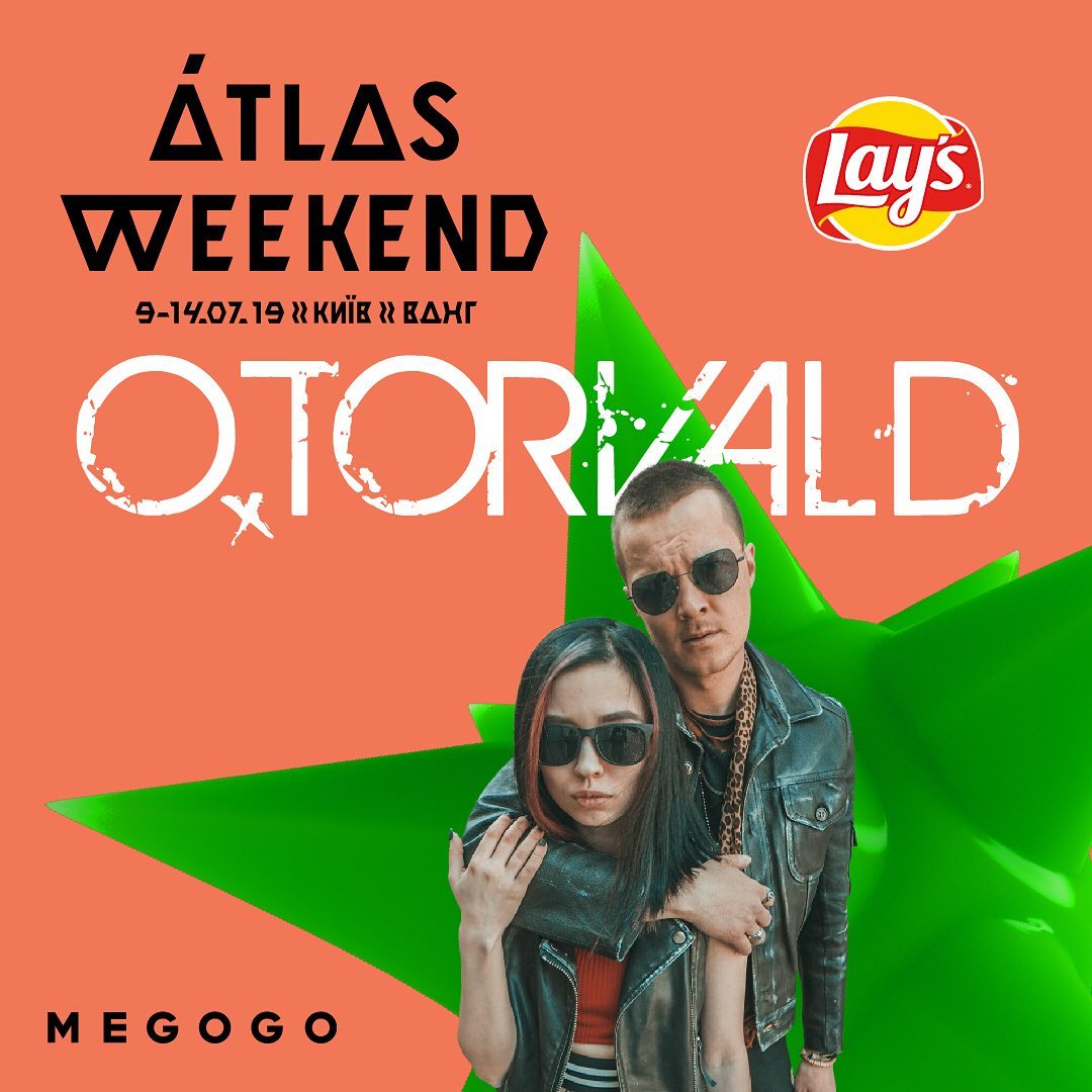Atlas Weekend 2019 - O.Torvald