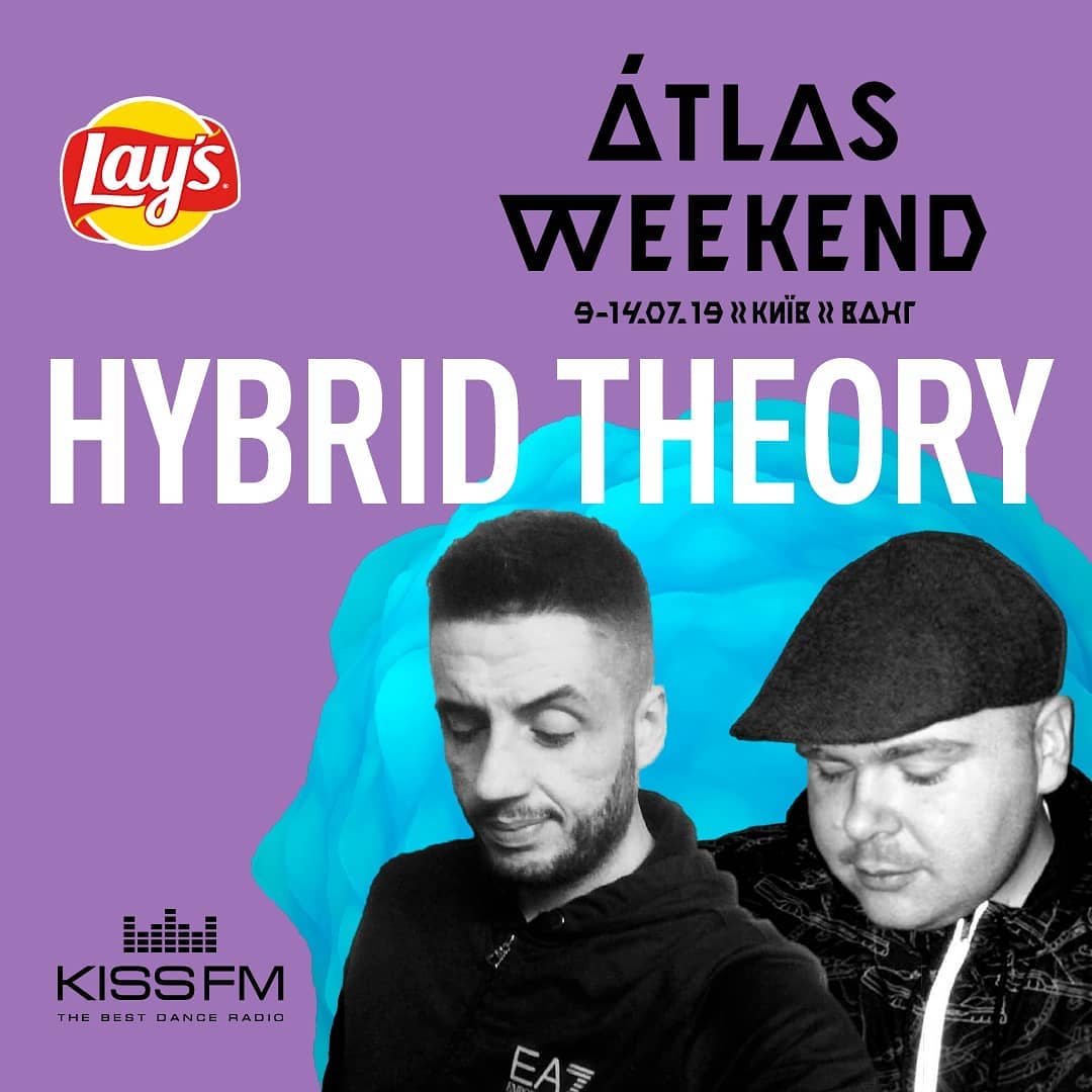 Atlas Weekend 2019 - HYBRID THEORY
