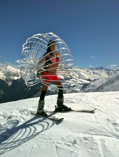 Аллу Клишту убили в Германии