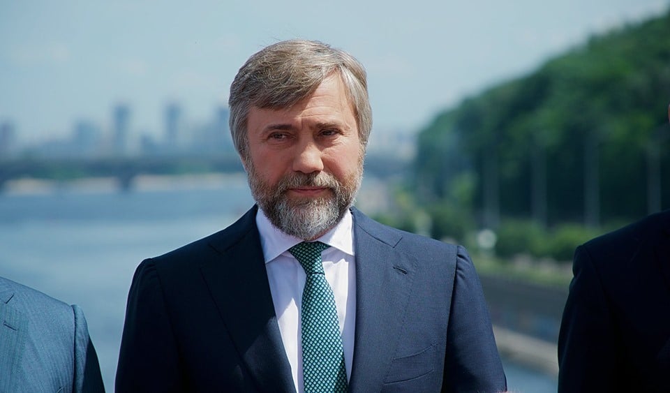 Вадим Новинский