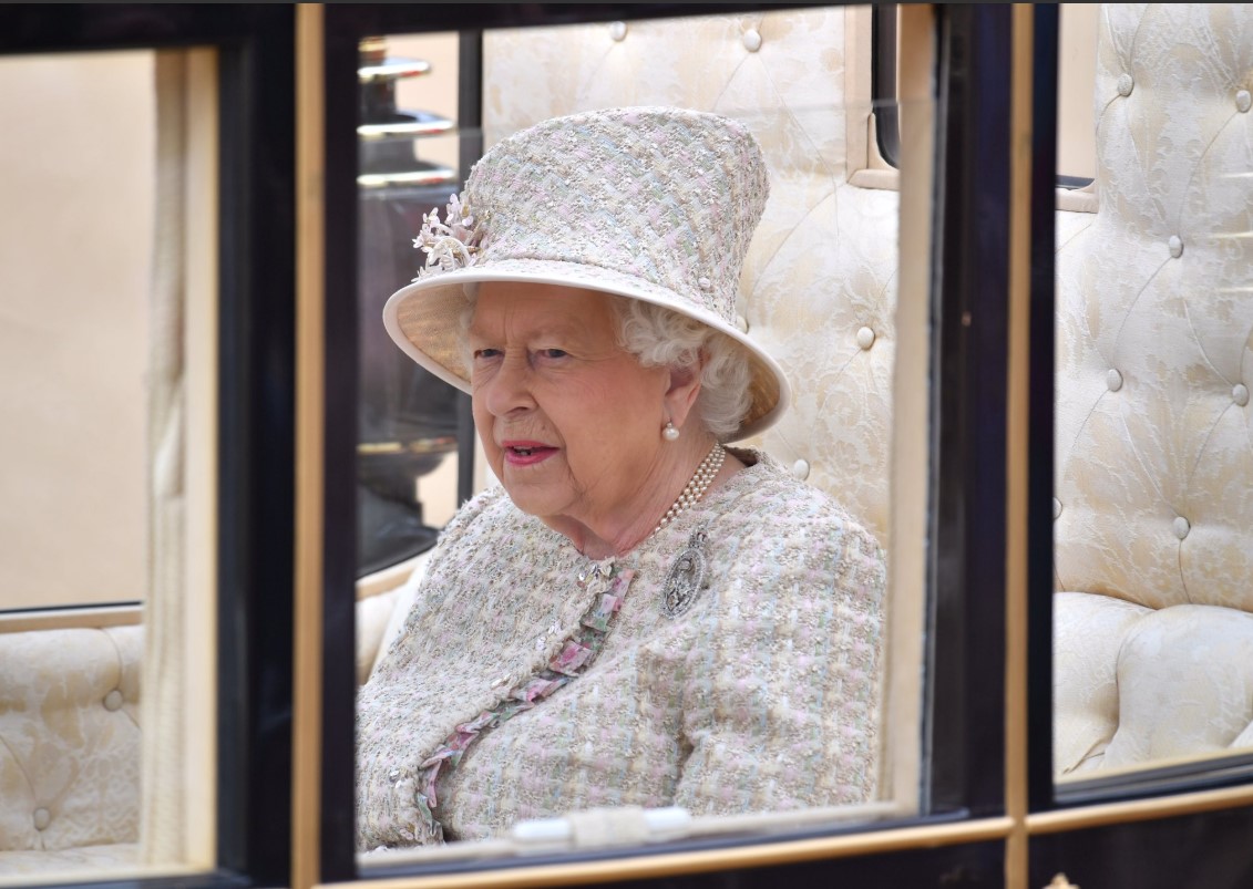 В Великобритании отмечают день рождения королевы