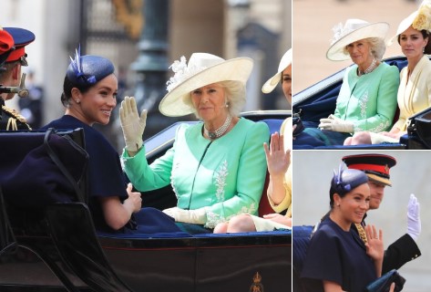 В Великобритании отмечают день рождения королевы