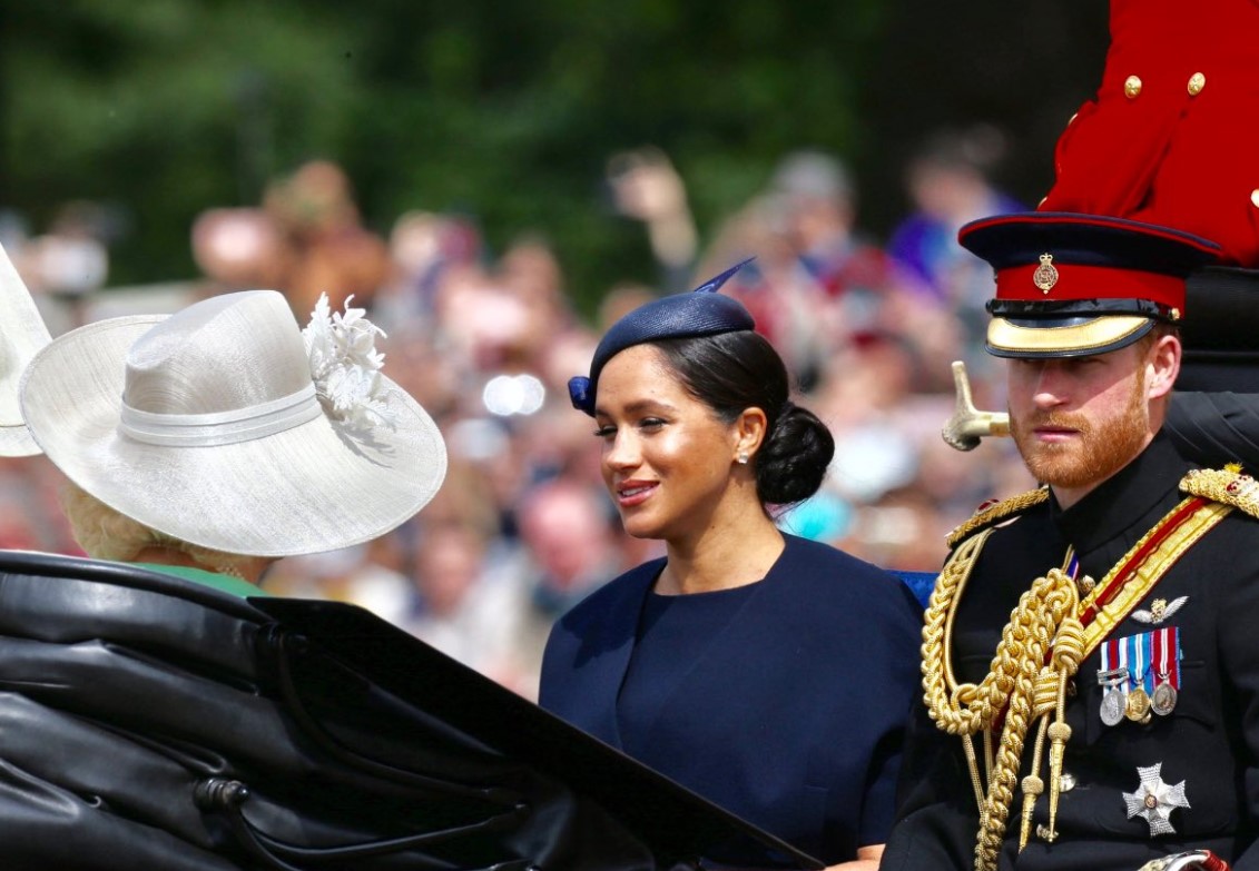 В Великобритании отмечают день рождения королевы