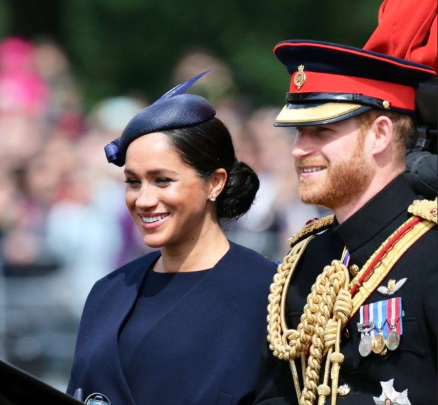 В Великобритании отмечают день рождения королевы