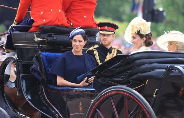 В Великобритании отмечают день рождения королевы