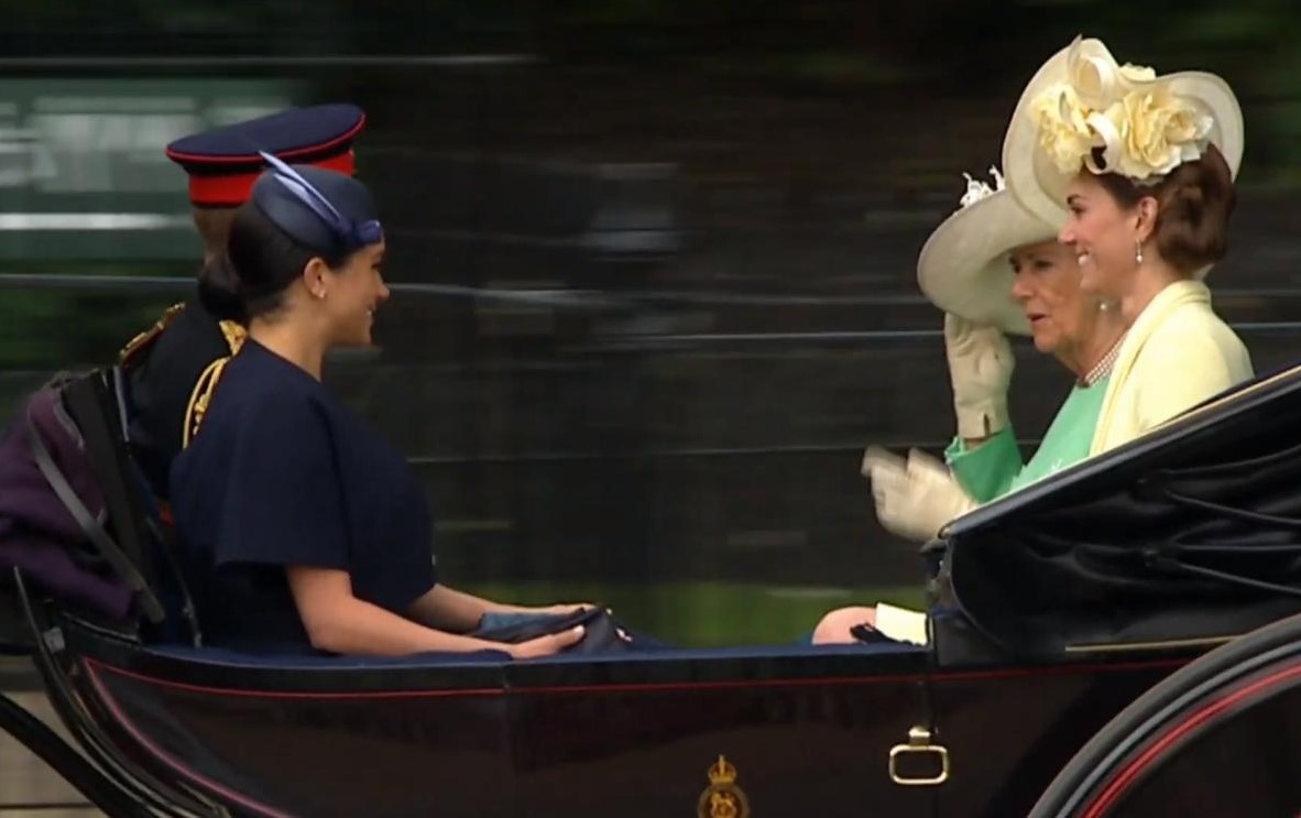 В Великобритании отмечают день рождения королевы