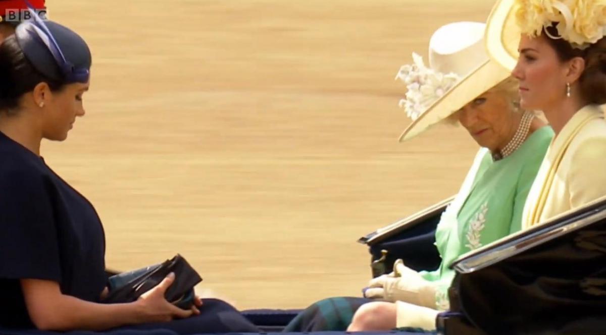 В Великобритании отмечают день рождения королевы