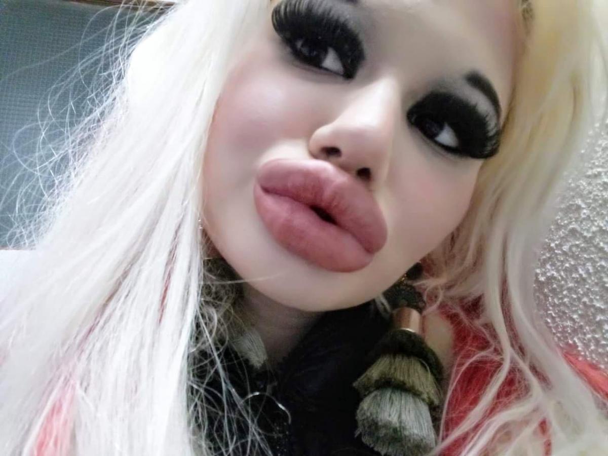 Болгарская Барби