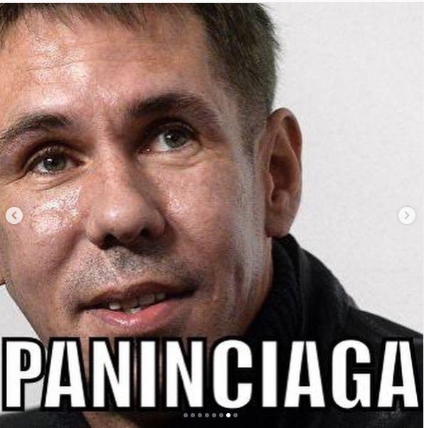 Мемы на Алексея Панина и ногу Мемы на Алексея Панина и ногу