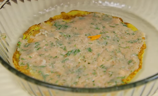Кабачковый торт — Кабачковый торт с курицей Кабачковый торт — Кабачковый торт с курицей