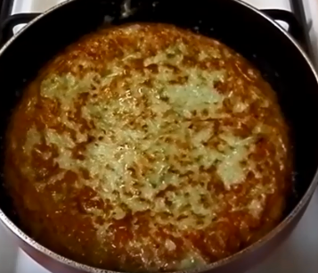 Кабачковый торт — Кабачковый торт с крабовыми палочками недолго готовить Кабачковый торт — Кабачковый торт с крабовыми палочками недолго готовить