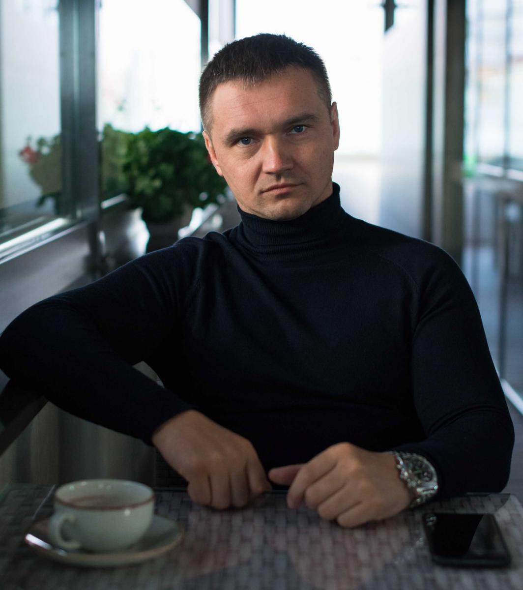 Павел Сомов Павел Сомов