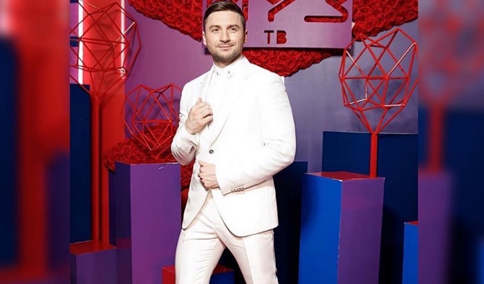 Сергей Лазарев Сергей Лазарев