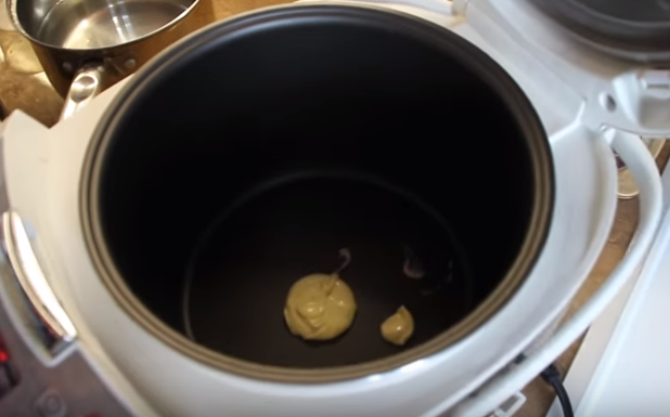 Этапы приготовления гречки в мультиварке Этапы приготовления гречки в мультиварке