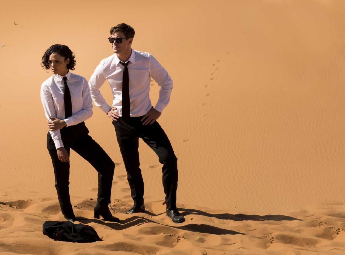 Люди в черном 4