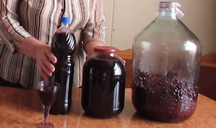 Наливка из вишни без водки готовится около месяца