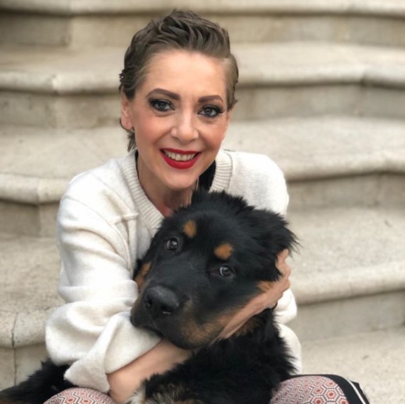 Эдит Гонсалес умерла Эдит Гонсалес умерла