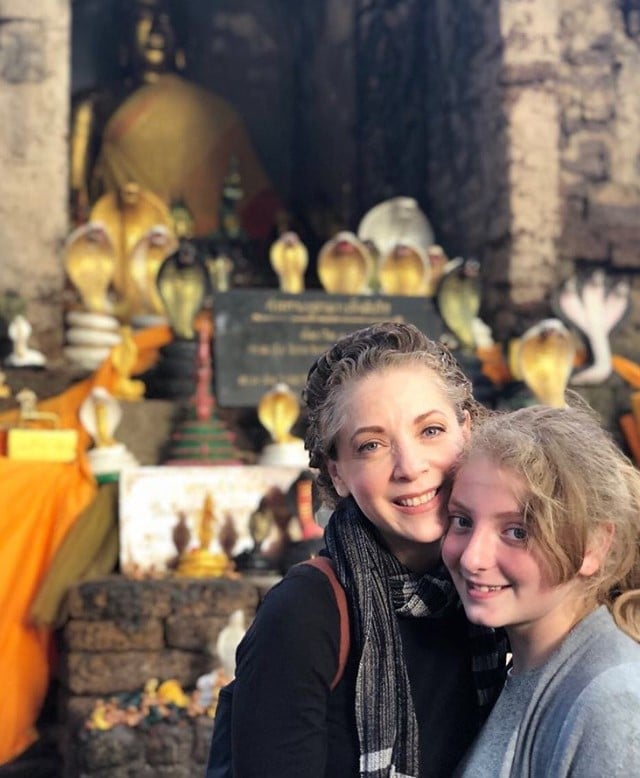 У Эдит Гонсалес осталась дочь У Эдит Гонсалес осталась дочь