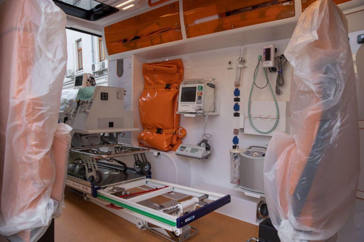 Скорые от Зеленского