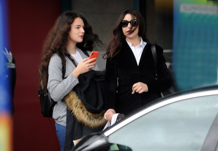 У Моники Белуччи подрастает достойная смена