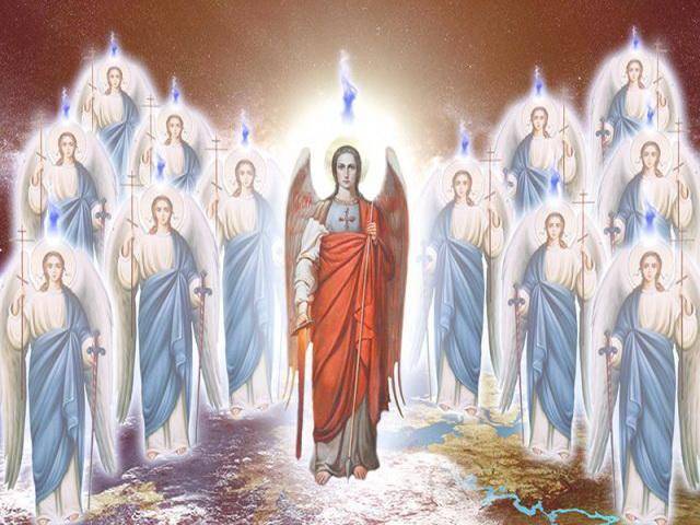 Духов день – картинки