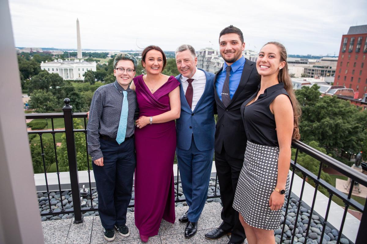 Волкер и его новая возлюбленная