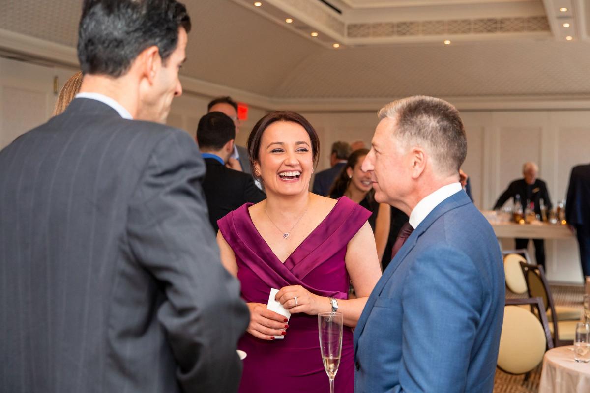 Волкер и его новая возлюбленная