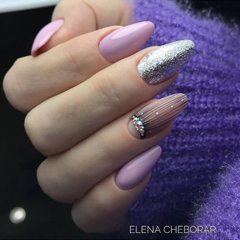 Маникюр в домашних условиях