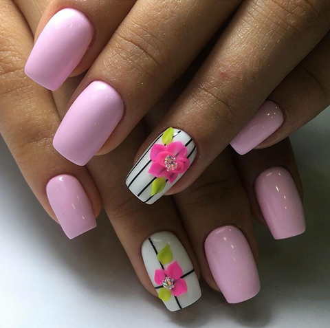 Маникюр в домашних условиях