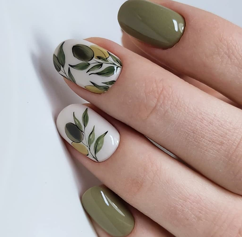 Маникюр в домашних условиях