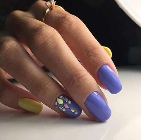 Маникюр в домашних условиях